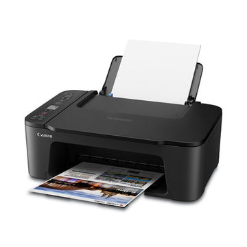 Canon® Pixma Ts3520 Wireless All-in-one Printer, Copy-print-scan, Black freeshipping - TVN Wholesale